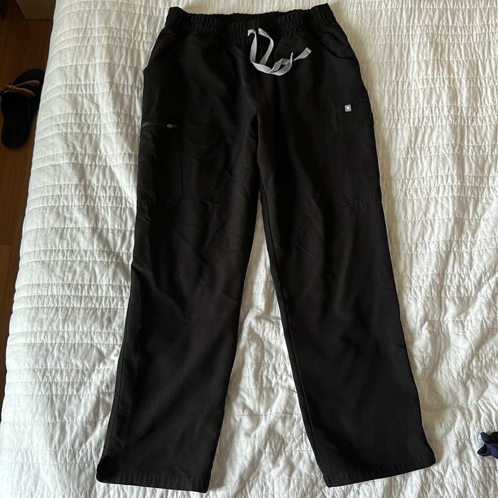 FIGS Yola High Waisted Scrub Bottom